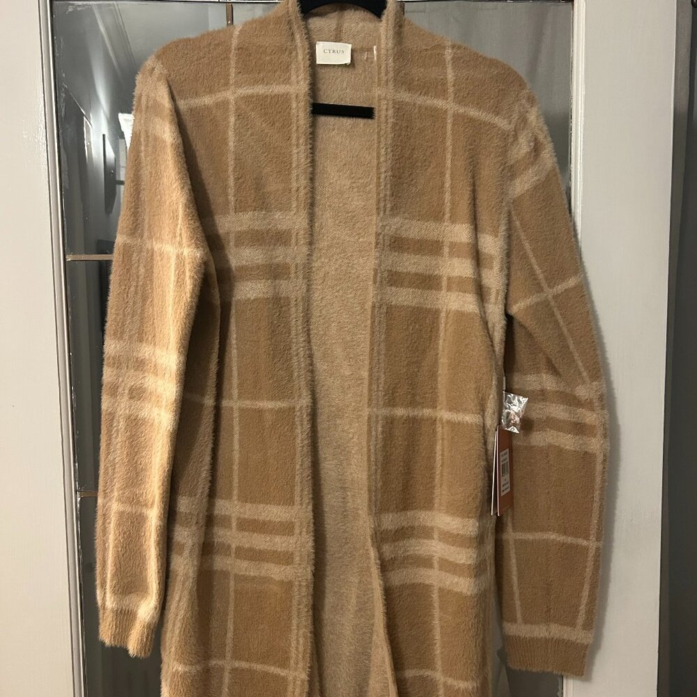 Cyrus Cardigan